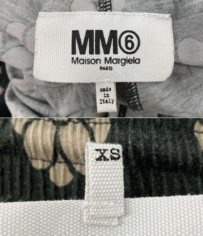 MM6 ワイドパンツ S32KA0554 レディース SIZE XS エムエムシックス