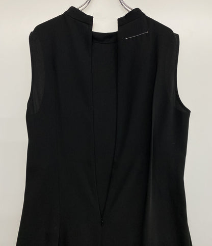 MM6 Maison Margiela メゾンマルジェラ ノースリーブワンピース S52CT0538 2020 レディース SIZE 44 エムエムシックス