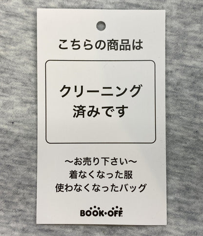 Drawer スウェット ハーフスリーブプルオーバー 6517-2-000001 レディース SIZE 1 ドゥロワー