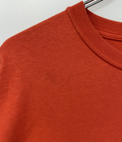 WTAPS 長袖Ｔシャツ 23SS Clew Neck LS Tee オレンジ メンズ SIZE 04 ダブルタップス