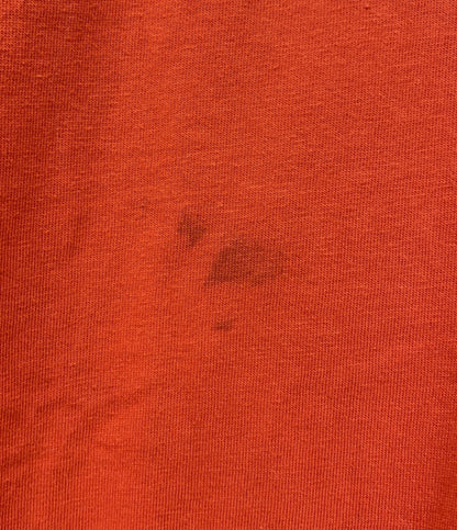 WTAPS 長袖Ｔシャツ 23SS Clew Neck LS Tee オレンジ メンズ SIZE 04 ダブルタップス