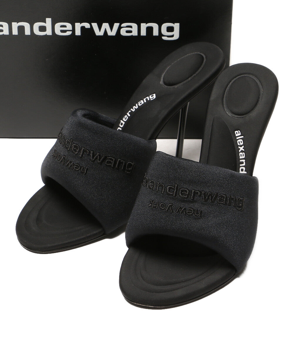 alexander wang ミュール Sienna Mule 30221S020 レディース SIZE 37 アレキサンダーワン