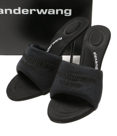 alexander wang ミュール Sienna Mule 30221S020 レディース SIZE 37 アレキサンダーワン