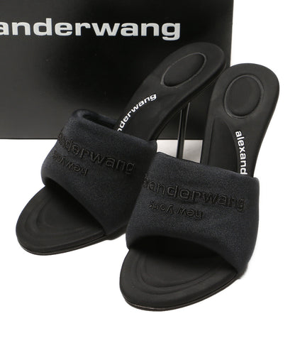 alexander wang ミュール Sienna Mule 30221S020 レディース SIZE 37 アレキサンダーワン