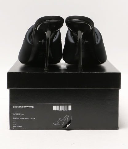 alexander wang ミュール Sienna Mule 30221S020 レディース SIZE 37 アレキサンダーワン