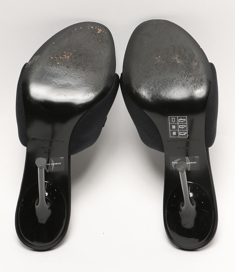 alexander wang ミュール Sienna Mule 30221S020 レディース SIZE 37 アレキサンダーワン