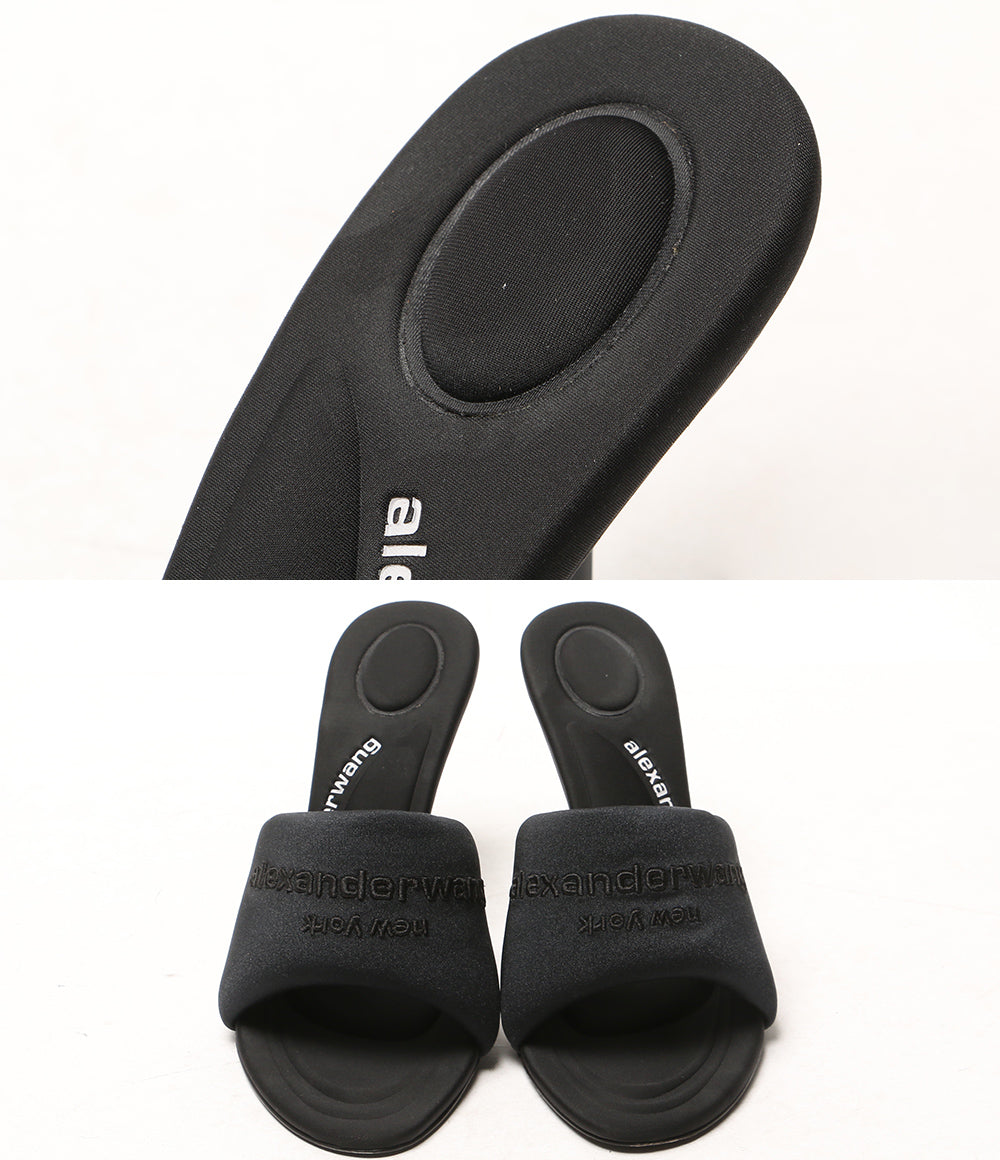 alexander wang ミュール Sienna Mule 30221S020 レディース SIZE 37 アレキサンダーワン