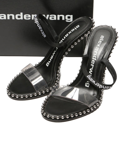 alexander wang NOVAサンダル 3049S0000M レディース SIZE 38 アレキサンダーワン