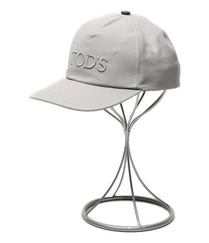 TOD'S ベースボールキャップ グレー 24ss メンズ SIZE ONE SIZE トッズ