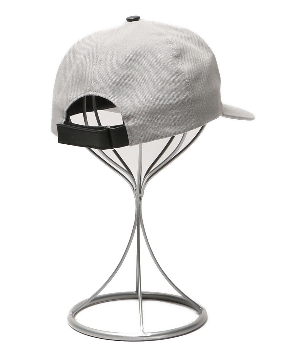 TOD'S ベースボールキャップ グレー 24ss メンズ SIZE ONE SIZE トッズ