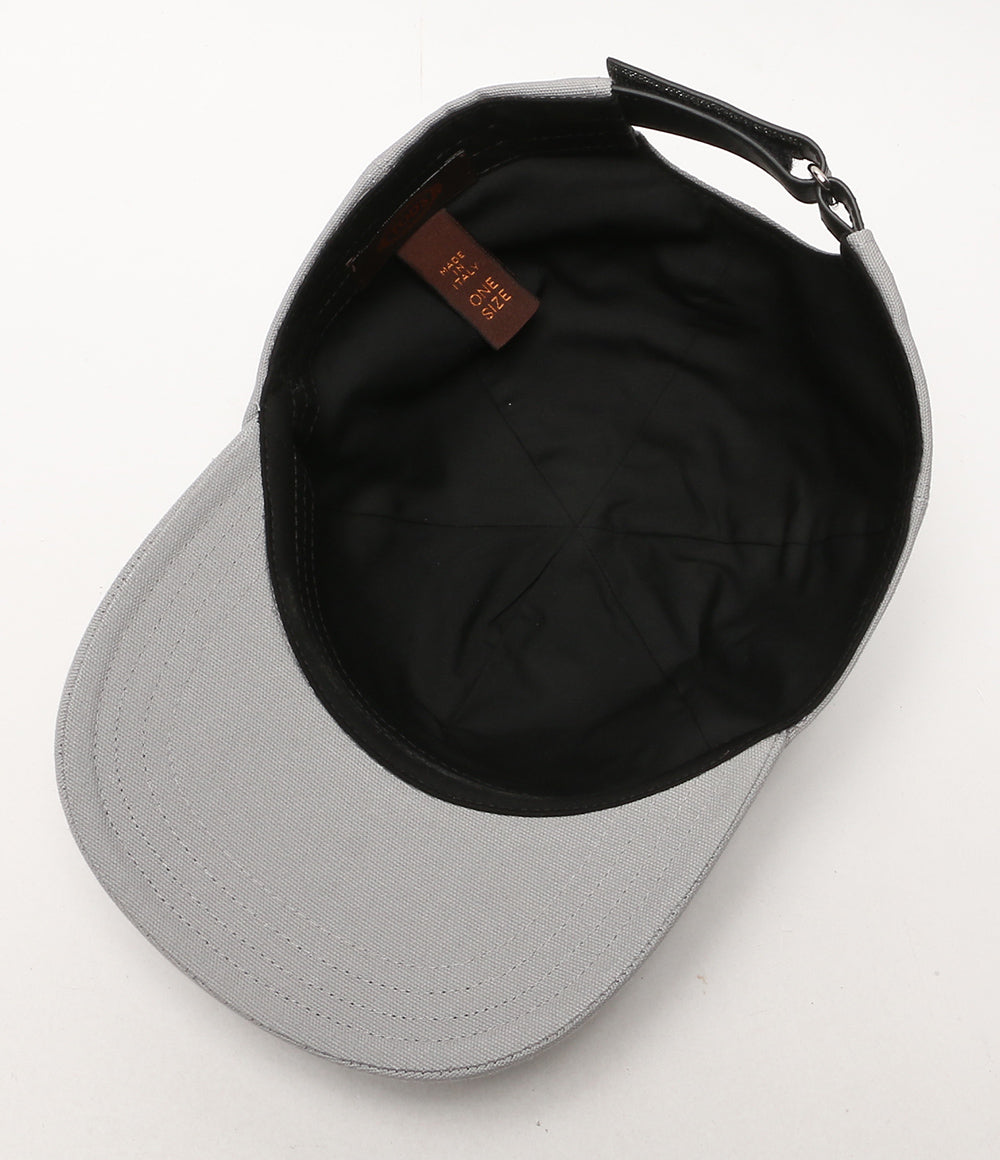 TOD'S ベースボールキャップ グレー 24ss メンズ SIZE ONE SIZE トッズ