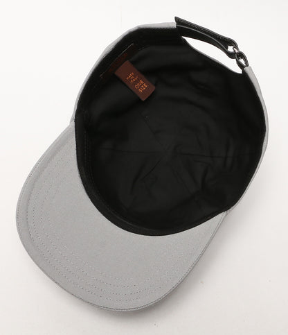 TOD'S ベースボールキャップ グレー 24ss メンズ SIZE ONE SIZE トッズ