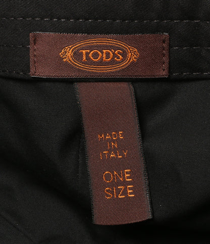TOD'S ベースボールキャップ グレー 24ss メンズ SIZE ONE SIZE トッズ