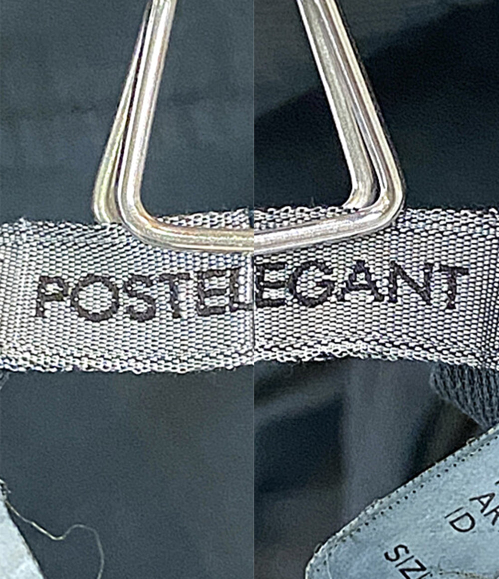 POSTELEGANT ポステレガント 長袖ワンピース OP21S0005 レディース SIZE 36 S