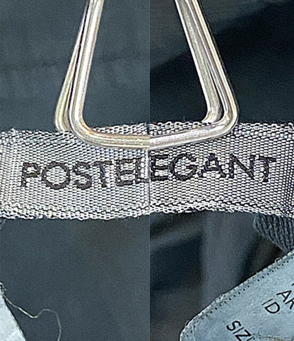 POSTELEGANT ポステレガント 長袖ワンピース OP21S0005 レディース SIZE 36 S