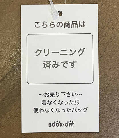 POSTELEGANT ポステレガント 長袖ワンピース OP21S0005 レディース SIZE 36 S