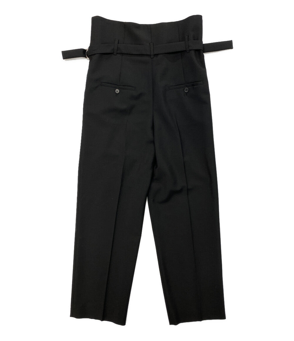 Jil sander ハイウエストパンツ レディース SIZE 32 ジル