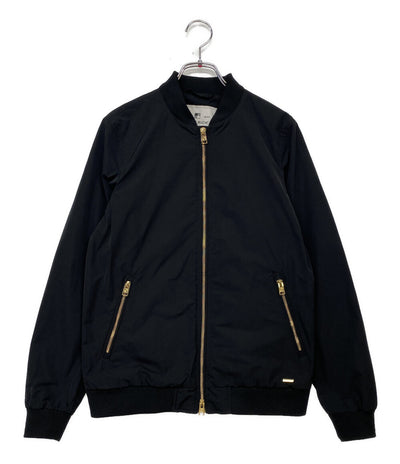 美品 WOOLRICH シティーボンバージャケット WWOU0401 レディース SIZE S ウールリッチ