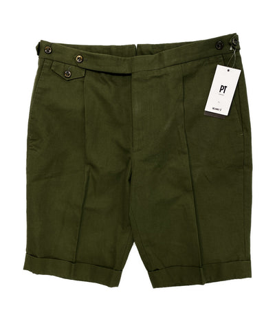 PT TORINO ピーティートリノ バミューダパンツ カーキ メンズ SIZE 50