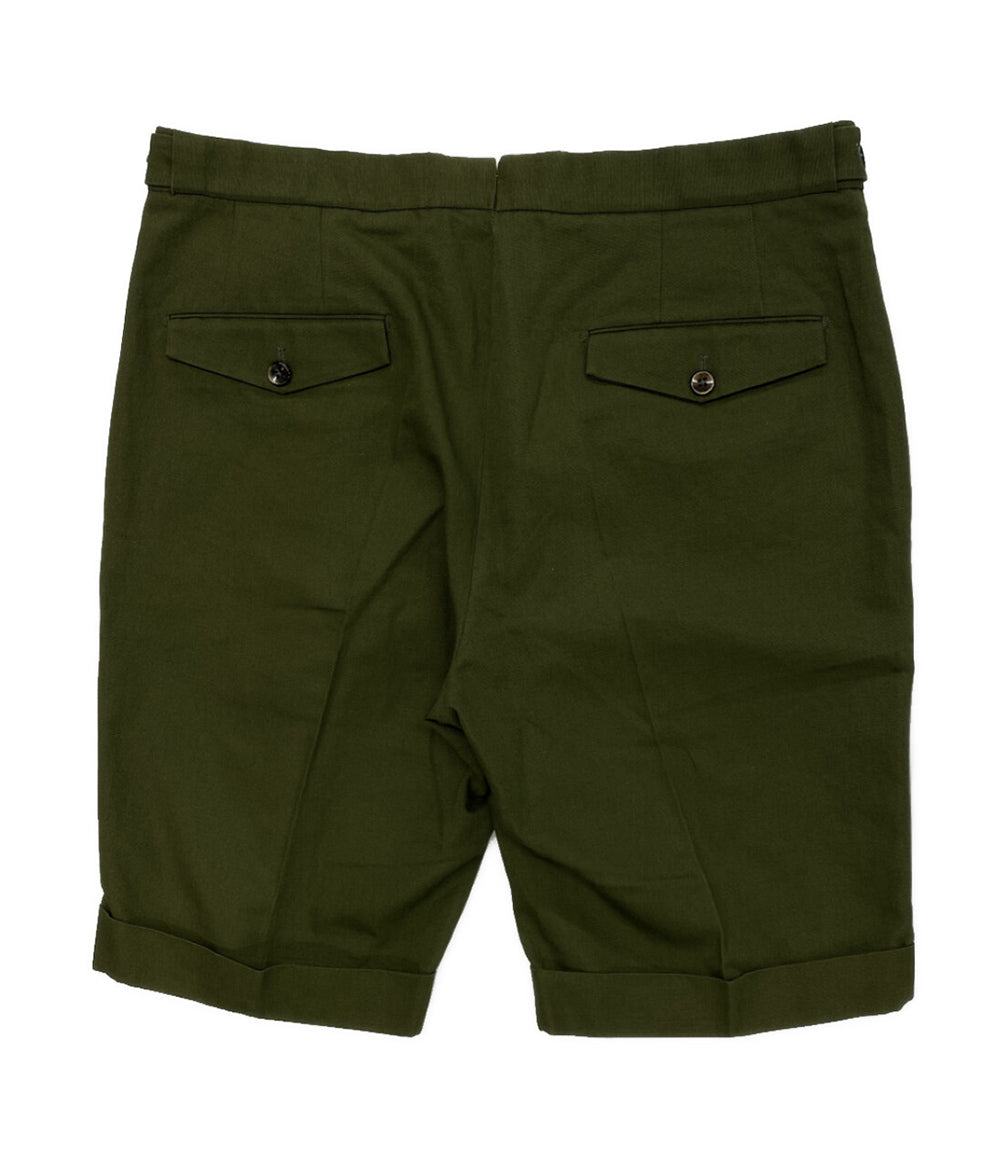 PT TORINO ピーティートリノ バミューダパンツ カーキ メンズ SIZE 50