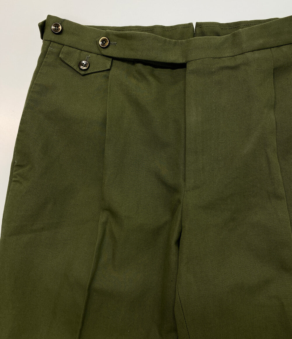 PT TORINO ピーティートリノ バミューダパンツ カーキ メンズ SIZE 50