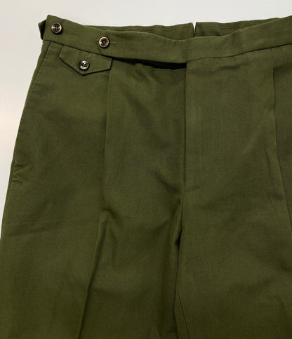 PT TORINO ピーティートリノ バミューダパンツ カーキ メンズ SIZE 50