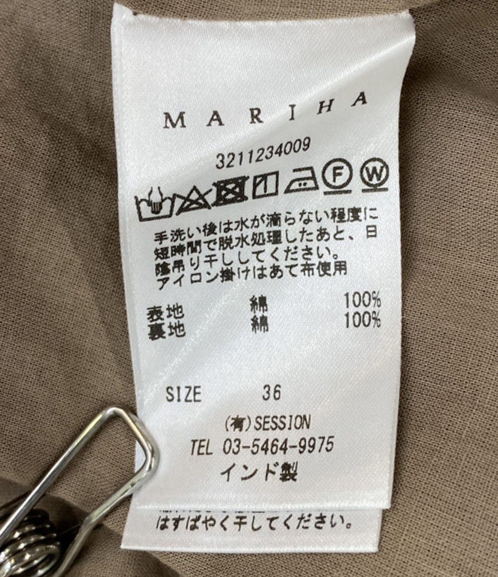 MARIHA ノースリーブワンピース ドリーミングビューティドレス レディース SIZE 36 マリハ