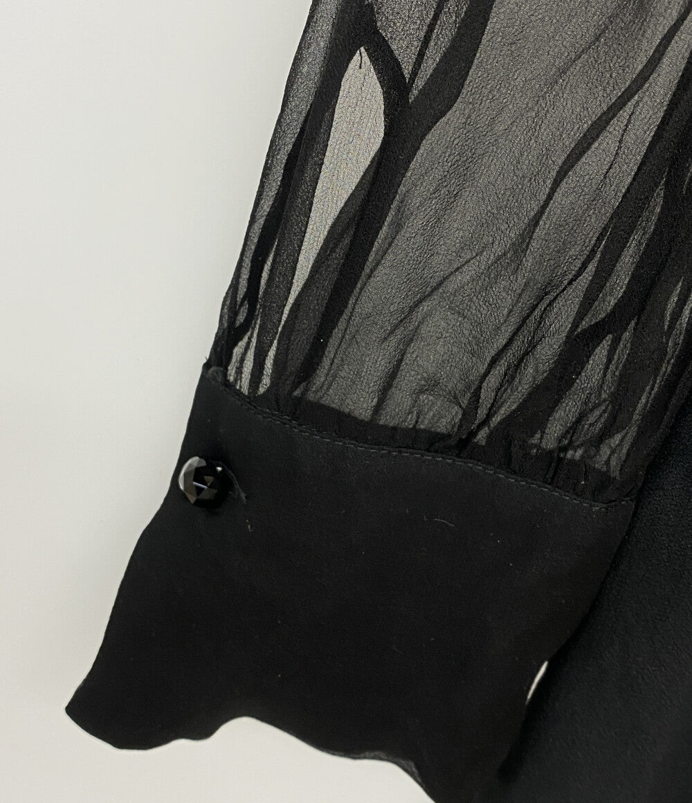 Max Mara ビジュードレス ブラック レディース SIZE 38 マックスマーラ