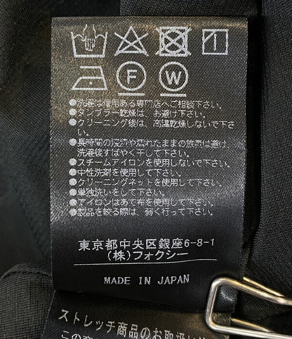FOXEY NEW YORK 半袖ワンピース 2020SS 40708 リボン袖 レディース SIZE 40 フォクシー ニューヨーク