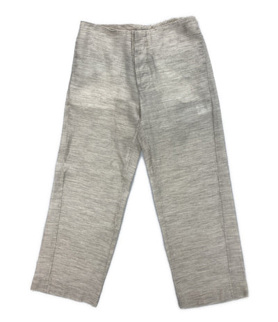 GABRIELA COLL GARMENTS ガブリエラ コール ガーメンツ パンツ シルクブレンド レディース SIZE 1