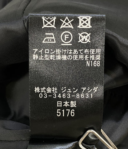 TAE ASHIDA タエアシダ ノースリーブワンピース ストライプ ローズ総柄 レディース SIZE 9