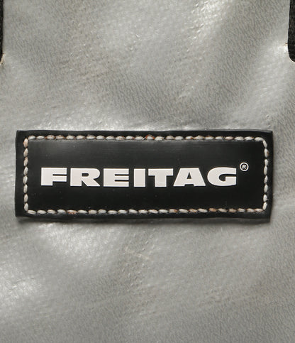 FREITAG トートバッグ シルバー メンズ フライターグ