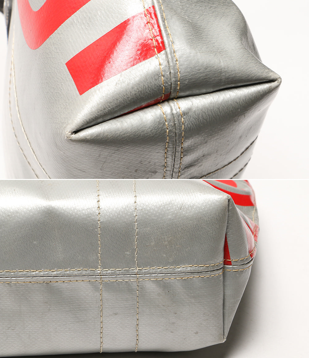 FREITAG トートバッグ シルバー メンズ フライターグ – Rehello by BOOKOFF