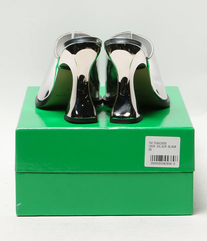 BOTTEGA VENETA CHA-CHA MULE S791704V3V00 レディース SIZE 38 ボッテガヴェネタ