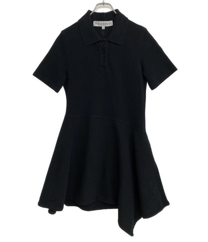 JW ANDERSON 半袖ワンピース JD0037PG1479999 ブラック レディース SIZE M ジェイダブリューアンダーソン