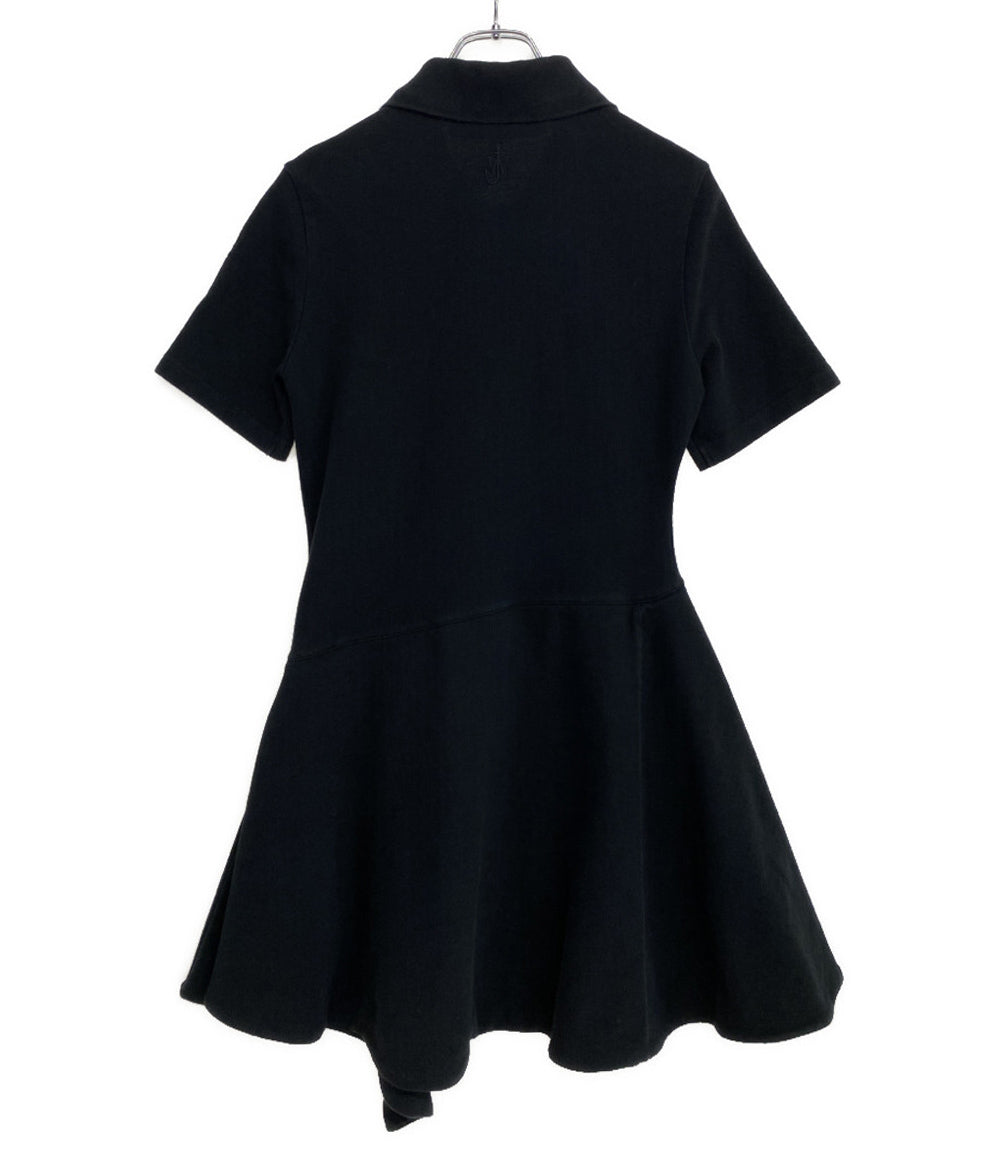 JW ANDERSON 半袖ワンピース JD0037PG1479999 ブラック レディース SIZE M ジェイダブリューアンダーソン