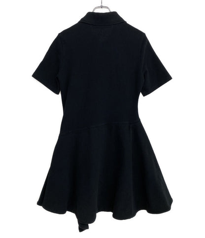 JW ANDERSON 半袖ワンピース JD0037PG1479999 ブラック レディース SIZE M ジェイダブリューアンダーソン