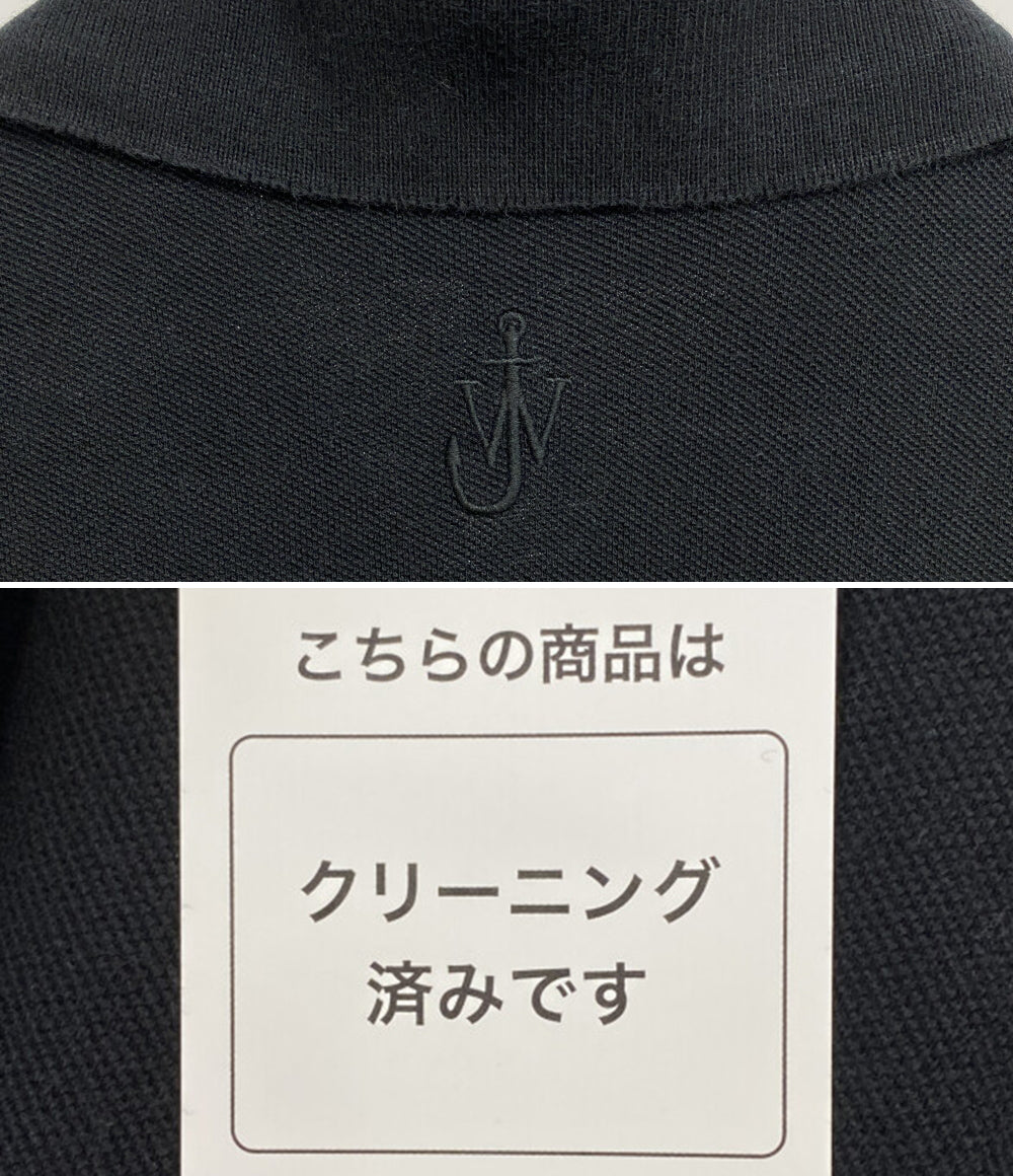 JW ANDERSON 半袖ワンピース JD0037PG1479999 ブラック レディース SIZE M ジェイダブリューアンダーソン