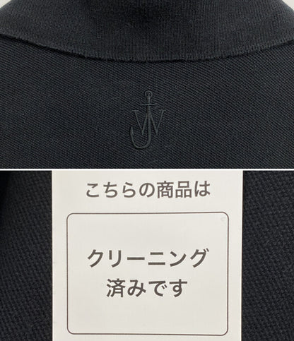 JW ANDERSON 半袖ワンピース JD0037PG1479999 ブラック レディース SIZE M ジェイダブリューアンダーソン