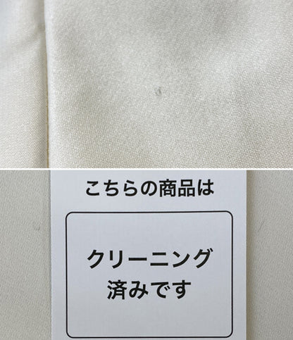 N°21 サテンスカート ホワイト レディース SIZE 36 ヌメロ ヴェントゥーノ
