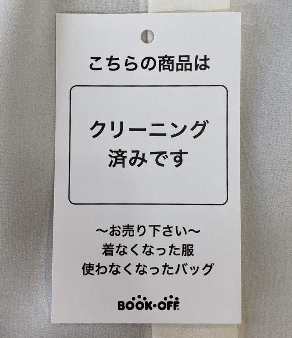 Drawer ジョーゼットリボンブラウス レディース SIZE 36 ドゥロワー