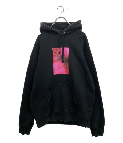 Supreme パーカー 20ss my bloody valentine ブラック メンズ SIZE L シュプリーム