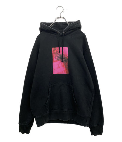 Supreme パーカー 20ss my bloody valentine ブラック メンズ SIZE L シュプリーム