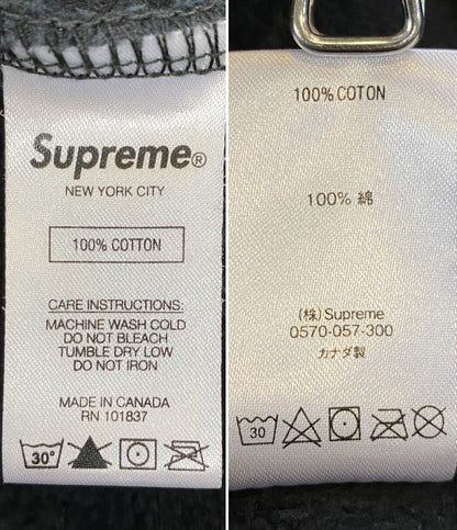 Supreme パーカー 20ss my bloody valentine ブラック メンズ SIZE L シュプリーム