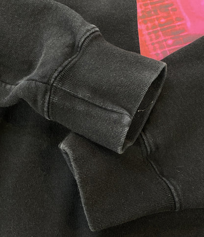 Supreme パーカー 20ss my bloody valentine ブラック メンズ SIZE L シュプリーム