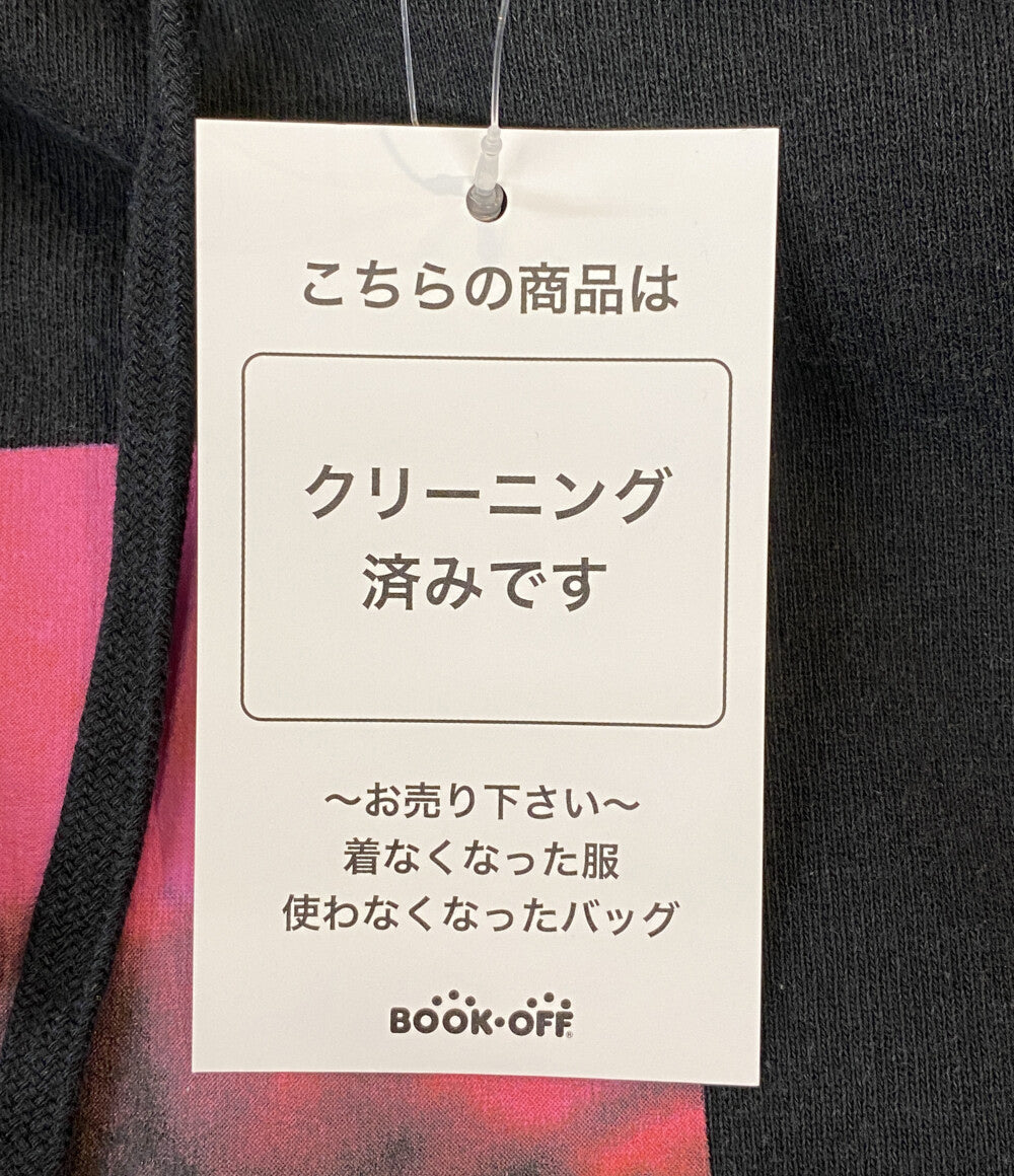 Supreme パーカー 20ss my bloody valentine ブラック メンズ SIZE L シュプリーム