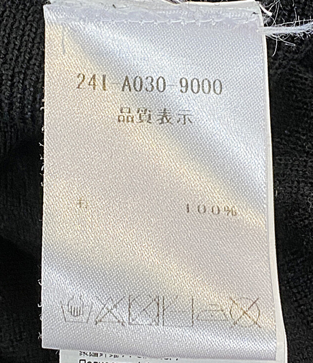 N°21 カーディガン ビーズロゴカーディガン 24I-A030-9000 レディース SIZE 36 ヌメロ ヴェントゥーノ