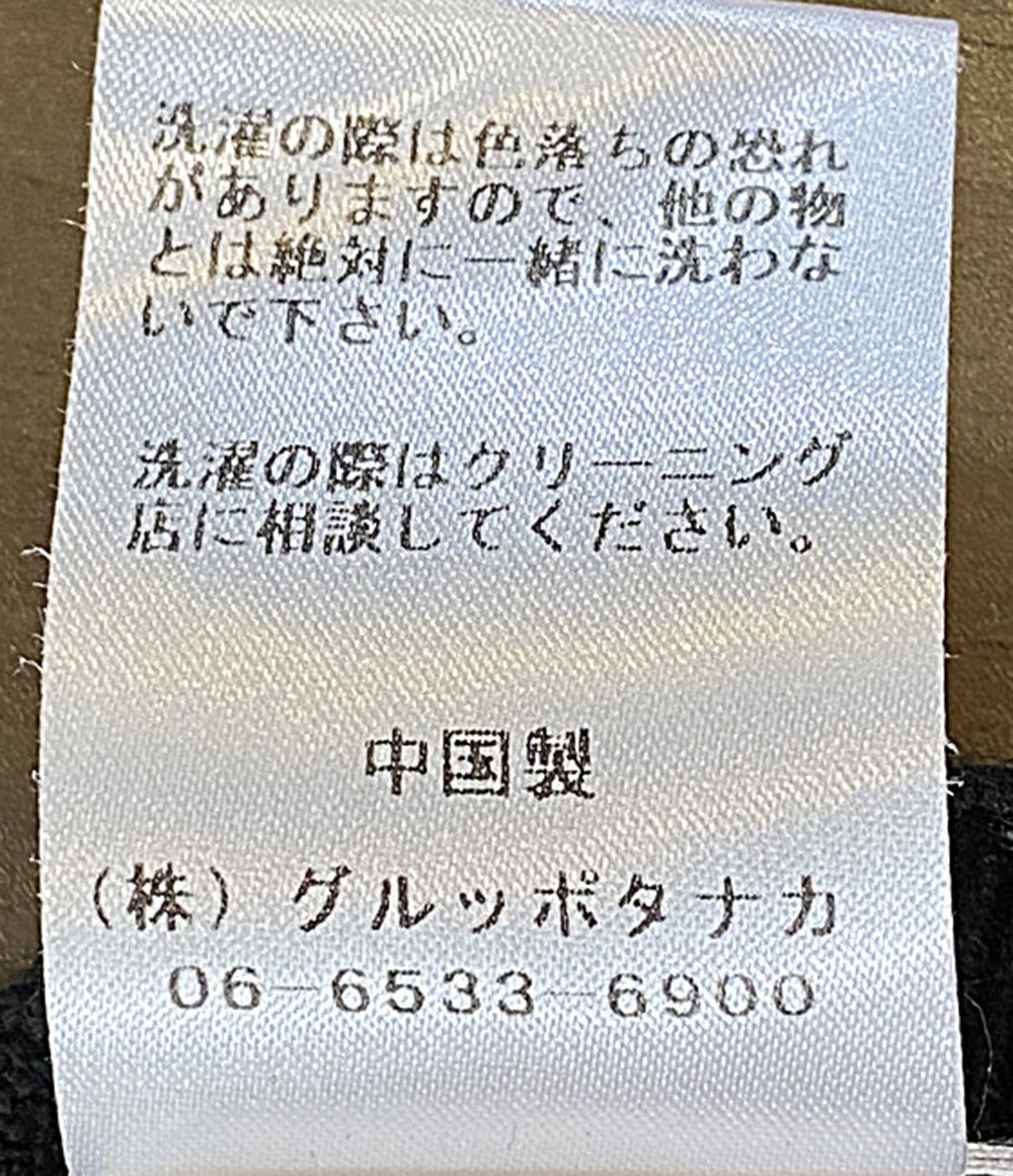 N°21 カーディガン ビーズロゴカーディガン 24I-A030-9000 レディース SIZE 36 ヌメロ ヴェントゥーノ