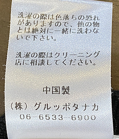 N°21 カーディガン ビーズロゴカーディガン 24I-A030-9000 レディース SIZE 36 ヌメロ ヴェントゥーノ