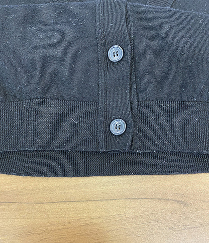 N°21 カーディガン ビーズロゴカーディガン 24I-A030-9000 レディース SIZE 36 ヌメロ ヴェントゥーノ